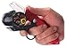 Ascend Tools 6-4/5 inch Pro Cable Insulation Jacket Removal/Slitter Knife and Wire Stripping Tool