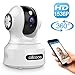 [Update] Baby Camera Monitor,allcaca 1536P Wireless IP Camera Smart Security Camera Pet Camera Monitor with Night Vision Motion Detection Remote Control Pan/Tilt/Zoom 2-Way Audio for Baby/Pet/Elder