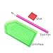 DIY 5D Diamond Painting Kits for Adults Kids Full Drill Round Diamond Art (11.8 x 11.8 in)