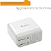 Quick Charge 3.0 Wall Charger, [QC3.0+2.4A] Dual USB Fast Charging Station Travel Power Adapter with Foldable Plug for Samsung Galaxy S8/S7/S6/Note 8, iPhone X/8/7/Plus, Huawei Mate 10