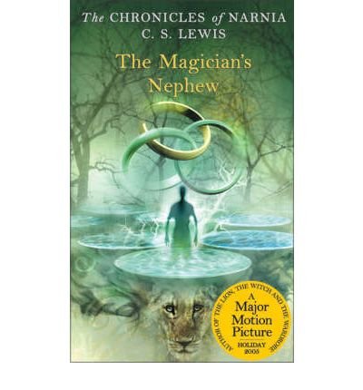The Magician's Nephew (The Chronicles of Narnia Series)