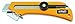 OLFA 18mm Packaging Material Utility Knife (CL) - Multi-Purpose Precision Knife w/Custom Cutting Depth, Staple Remover, Flat Cutting Base & Snap-Off Blade, Replacement Blades: Any OLFA 18mm Blade