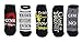 Game of Thrones Quotes 5 Pack Ankle Socks Size 4-10