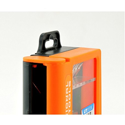 HELEISH JM-8102 22-in-1-Schraubendreher-Satz Multi-Bit-Kopf Portable Repair Fix Tool Handwerkzeuge Zubehörwerkzeug – Bild 8