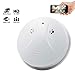 Yumfond Spy Hidden Camera, WiFi Smoke Detector Cam, HD 1080 Motion Detection Night Vision Loop Recording Security Nanny Cam, Wireless Mini Video Recorder (Video Only)