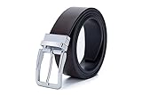 belt (120cm, black and coffee)