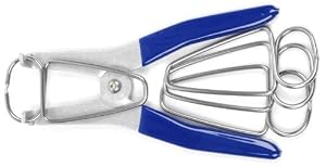 Image of Collins Miter Spring Pliers and 4 Miter Clamp Kit - Proudly Made in the USA