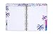 Lilly Pulitzer Large 17 Month Monthly Hardcover Planner, Weekly Layout, 2018-2019 (Mermaid Cove)