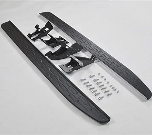 Side Step fit for Land Rover Discovery 5 LR L462 2017 2018 Running Board Nerf Bar