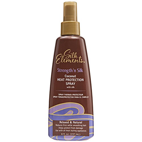 Silk Elements Coconut Heat Protection Spray