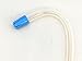 Dental Saliva Ejector Tips, Saliva Ejectors, Blue Tip Saliva Ejectors