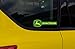 Chroma 000365 Stick-Onz 'John Deere' Decal
