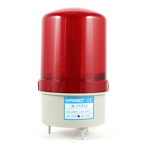 Shopping On uxcell Industrial 105-110dB Buzzer Warning uxcell Industrial 105-110dB Buzzer Warning