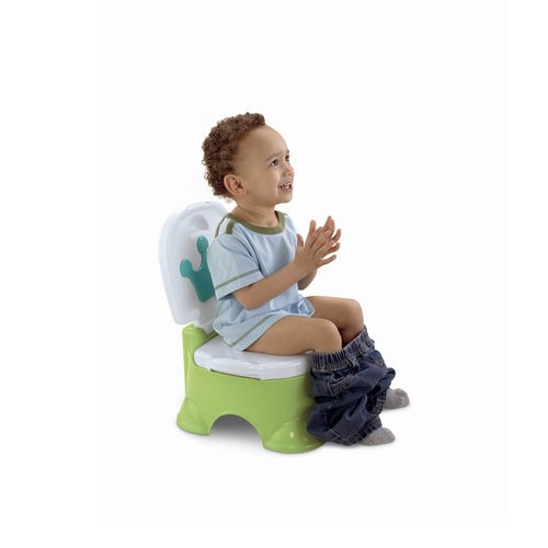 Fisher-Price - Royal Potty Stepstool