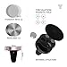 Magnetic Phone Car Mount LIFETIME WARRANTY YOSH Magnetic Phone Holder for Car Air Vent Mount for iPhone 7 Plus, 6 Plus, 6s Plus, Samsung Galaxy S7 S6 Edge, Note, HTC and GPS Devices (Rose Gold)