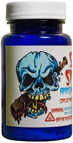 Skull Smash Ammonia Inhalant Smelling Salts