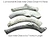 WhiteTail Naturals | 1 Pound (lb) Bundle | Extra Hard Axis Deer Antlers for Dogs | Naturally Shed Organic Antler Dog Chews | for Aggressive Chewers Only