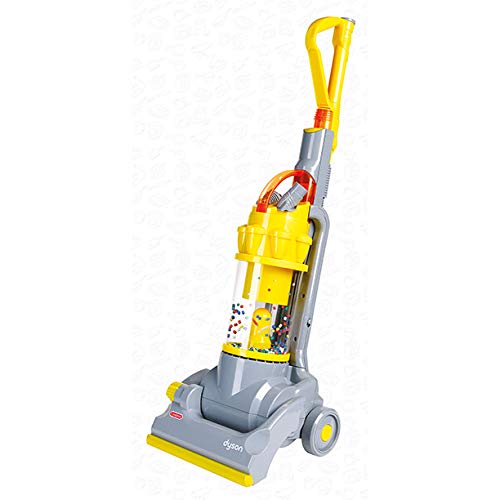 2 CASDON+DC14+Dyson+Yellow+Vacuum