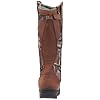 Wood-N-Stream-Mens-Snake-Bite-17-Leather-Cordura-Hunting-Shoes