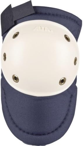 ALTA Tactical Altapro Hard Round Knee Pads - White/Navy