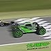 Gizmovize Remote Control Car, 4WD RC Car 2.4Ghz High Speed Racing Toy Cars, Electronic Off Road Drift Car Racing Toy Vehicle Remote Controlled Cars for Kids & Adults