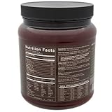 plnt Pea Protein - Vanilla 1 Pound Powder