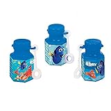 Finding Dory Mini Bubbles (12 Count)