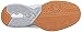 ASICS Women's Gel-Rocket 8 Volleyball Shoe, White/Silver/White, 6.5 Medium US