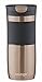 Contigo Snapseal Vacuum-insulated Stainless Steel Travel Mug, 16-ounce, Latte