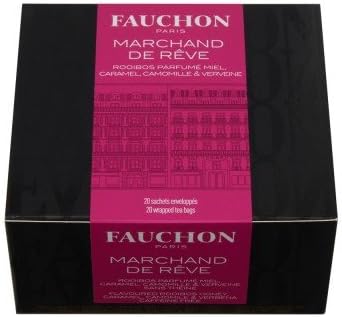 Fauchon INFUSION MARCHAND DE RÊVE 1 box (20 satchets)