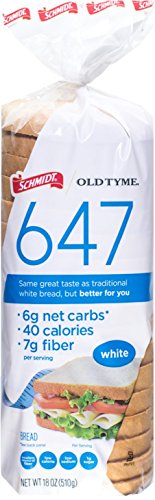 647 White Bread