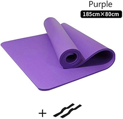 Colchonetas de yoga Colchoneta de yoga engrosada Splaa ...