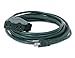 Internet's Best 25 FT Triple Tap Extension Cord | 16 AWG (Gauge – 16/3) Heavy Duty Outdoor/Indoor Power Extension Cable Cord | NEMA 5-15 R & 5-15P – SJTW | 3 Outlet | Green