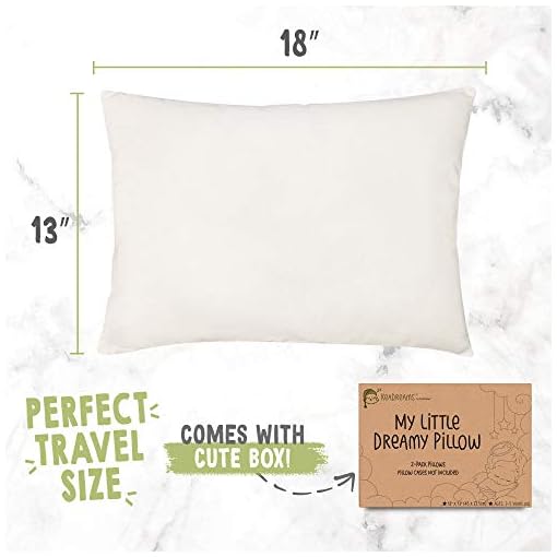 small pillows for sleeping