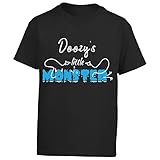 My Family Tee Doozy's Little Monster Gift for Grandson Grandchild - Boy Boys T-Shirt