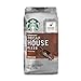 Starbucks Ground Coffee, Medium Roast Coffee, Decaf House Blend, 100% Arabica, 1 bag (12 oz)