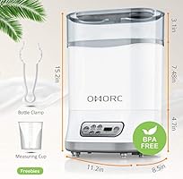 omorc bottle warmer