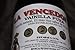 La Vencedora Mexican Vanilla Flavoring Extract 31oz - 1L For 1 Glass Bottle Product From Mexico