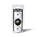 NCAA Iowa Hawkeyes 3 Golf Ball Pack