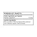 Thorne Research Veterinary - Bacillus CoagulansVET - Helps Maintain Proper Gut Flora - 60 Capsules