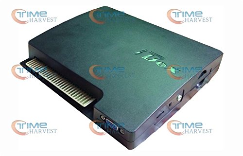 2013 New arcade game PCB/IBOX 1 in 1/one game for one PCB/game cabinet standard 28 pin jamma connector for arcade LCD cabinet