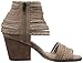 Naughty Monkey Women's Strappy and Happy Dress Pump