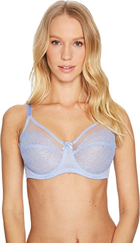 Wacoal Retro Chic Bra, 40H, Hydrangea
