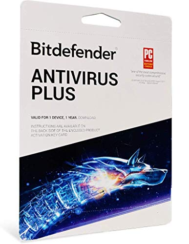 Bitdefender Antivirus Plus - 1 Device | 1 year Subscription | PC Activation Code by Mail - Image 3