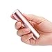 AGS™ Mini 2600mAh Lipstick-Sized Premium Aluminum Power Bank External USB Charger for iPhone, Samsung Galaxy, Android and Other Smart Devices (Pink)