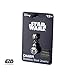 Stainless Steel Star Wars Episode 7 BB-8 Lead Hero Droid Dangle Charm