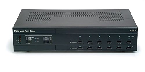 Bos4 Bosch Lbb 1992 00 Voice Alarm Router Expansion Unit 6 Zones