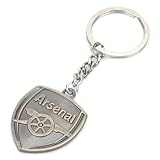 Arsenal Metal Keychain