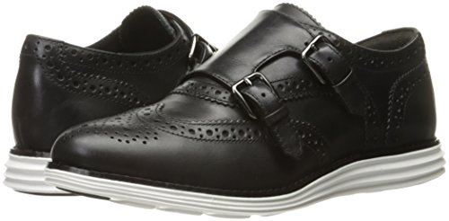 cole haan monk strap womens