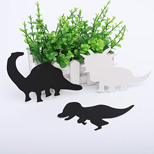 Odowalker Scratch Art Paper of Rainbow Dinosaur Scratchboard Craft Kits with Wooden Styluses for DIY Kits & Decorations Boys Girls Classroom Craft Party Game Supplies (Dinosaur)
